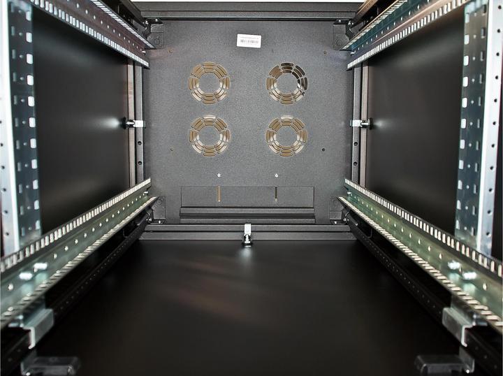 Image du produit Wirewin Armoire réseau 19", noir (42 HE, Rack 19 pouces)