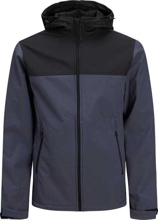 Jack & Jones Hooded Softshell Jacket (XXL)