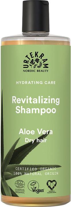 Image du produit Urtekram Aloe Vera (500 ml, Shampoing liquide)