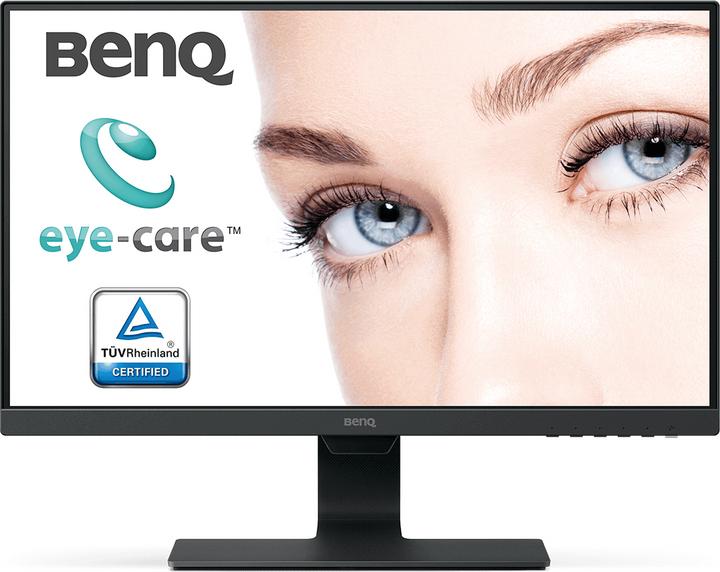 Actual product image BenQ GW2480E (1920 x 1080 pixels, 23.80")