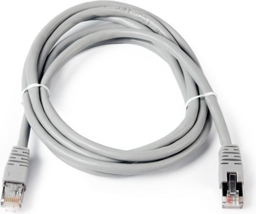 Produktbild Gembird S/FTP Cat. 6A LSZH patch cord, grey, 25 m (S/FTP, CAT6a, 25 m)