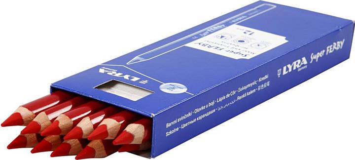 Immagine prodotto Lyra Super Ferby 1 colouring pencils (12x)
