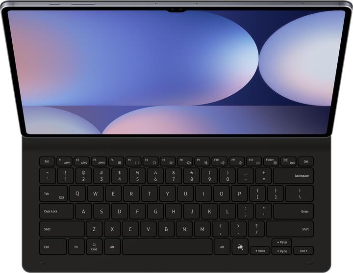 Actual product image Samsung Book Cover Keyboard Slim (DE, Galaxy Tab S10 Ultra, Galaxy Tab S9 Ultra)