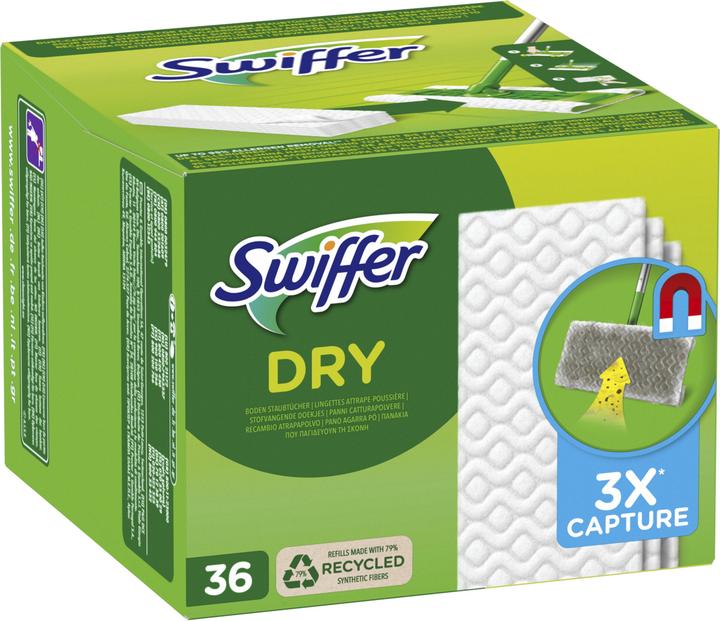 Immagine prodotto Swiffer Salviette asciutte (36 pz.)