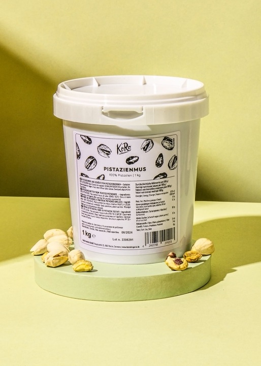 Produktbild KoRo Pistazienmus (1000 g)