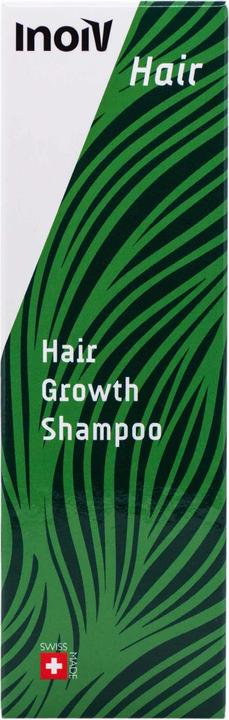 Image du produit Inoiv Shampooing Croissance des cheveux (Shampoing liquide)