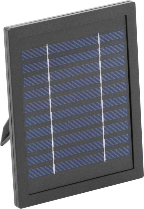 Produktbild Hillvert Solar Gartenbrunnen Solarbrunnen Zierbrunnen speiender Löwenkopf über Becken LED