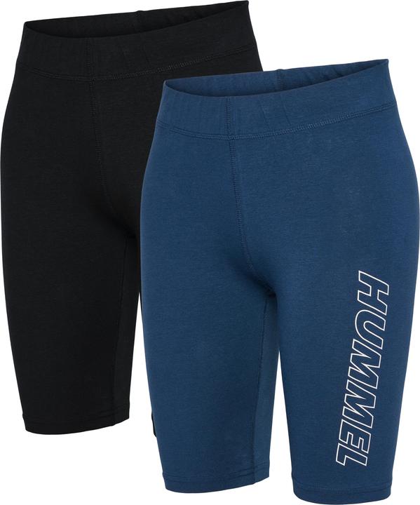 Actual product image hummel Te Maja 2-Pack Mw C Tight Shorts (S)