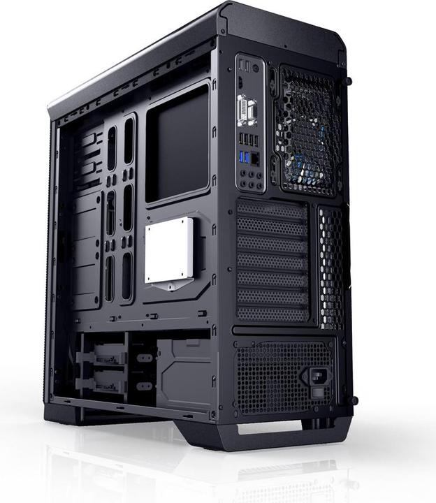 Produktbild Nox Hummer ZX Midi Tower (ATX, mATX)