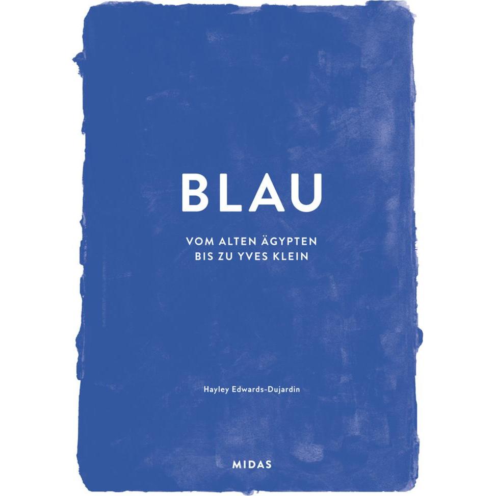 BLAU (Farben der Kunst), Sachbücher von Hayley Edwards-Dujardin