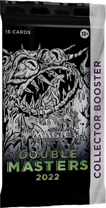 Produktbild Magic the Gathering Double Masters 2022 (Englisch, Booster Display)
