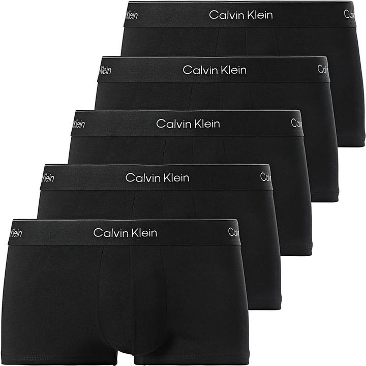 Produktbild Calvin Klein Low Rise Trunk 5pk (L, 5er Pack)