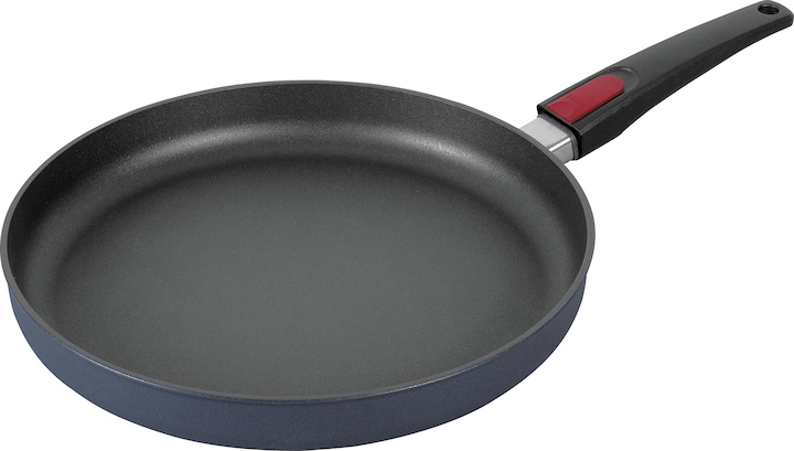 Actual product image Woll 1532DPI Pan All Purpose Pan Round (32 cm, Frying pan, Cast aluminium)