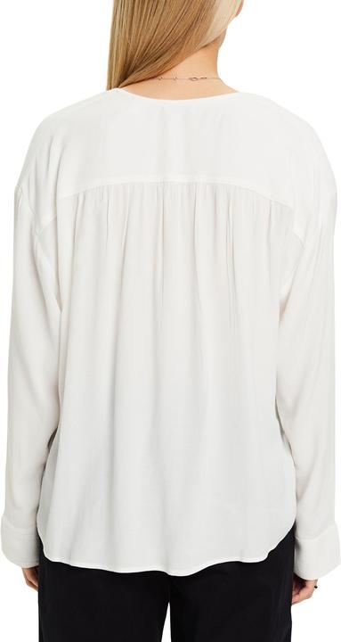 Produktbild Esprit bluse mit v-ausschnitt (XS)