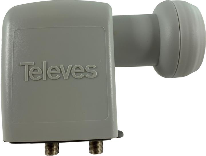 Actual product image Televes Feed system Twin 40mm SP 42 EN (Twin LNB, 40mm)