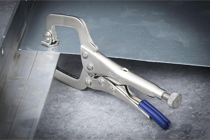 Image du produit BGS Pince à souder (130 mm)
