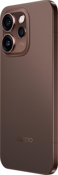 Actual product image OPPO Reno15 Pro (512 GB, Dusk Black, 6.32", Dual SIM, 5G)