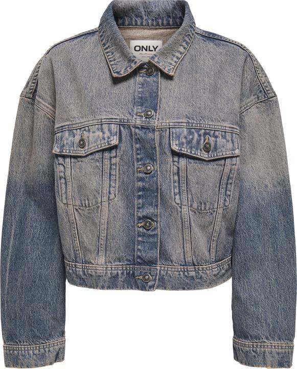 Produktbild Only ONLWATTS Jeansjacke Jeansjacke (L)
