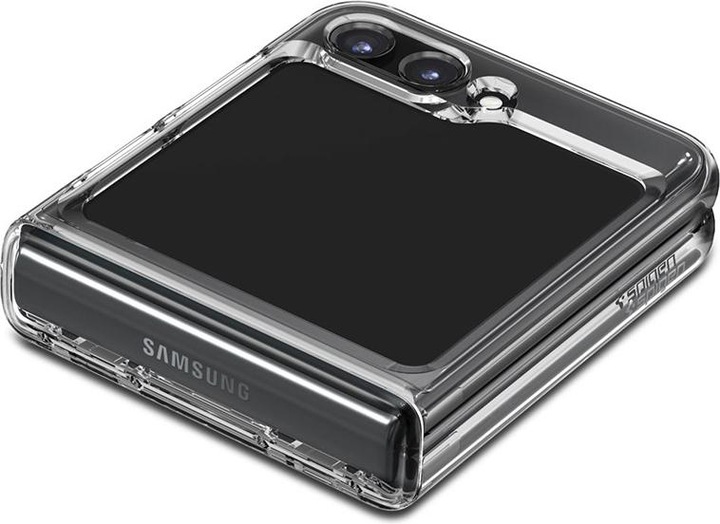 Actual product image Spigen Thin Fit Pro (Samsung Galaxy Z Flip 5G)