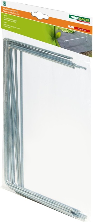 Image du produit Windhager Chevilles en métal