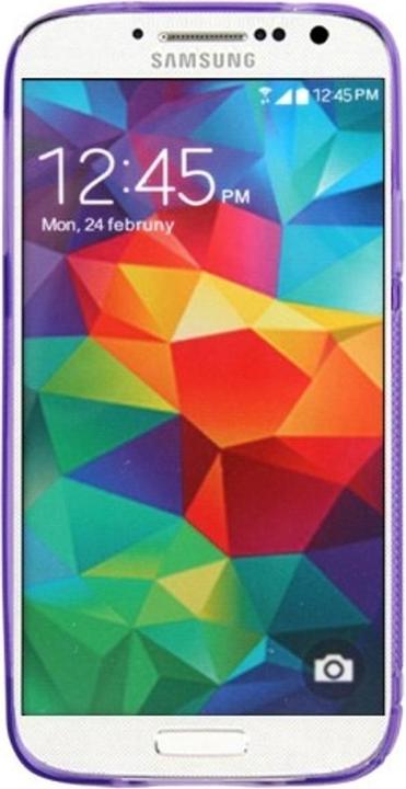 Produktbild König Design Handyhülle S Line TPU Case für Samsung Galaxy S5 / S5 Neo (Samsung Galaxy S5, Samsung Galaxy S5 Neo)