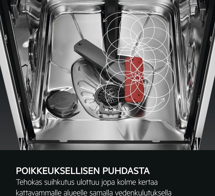 Produktbild AEG VAATWASSER FSE76738P