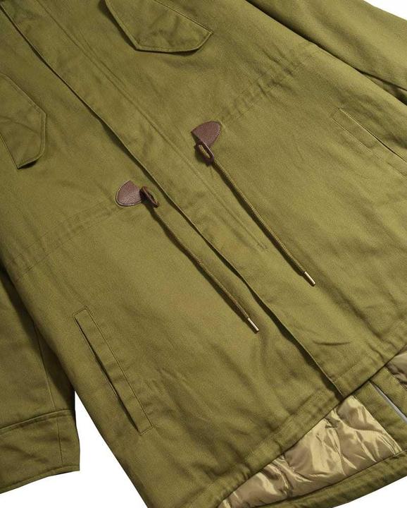 Produktbild Lambretta Parka Segeltuch (S)