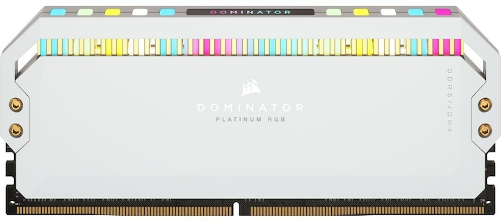 Image du produit Corsair Dominator Platinum RGB (2 x 16GB, 5600 MHz, RAM DDR5, DIMM)