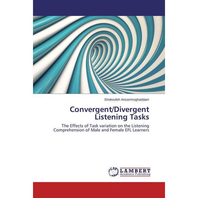 Convergent/Divergent Listening Tasks, Fachbücher