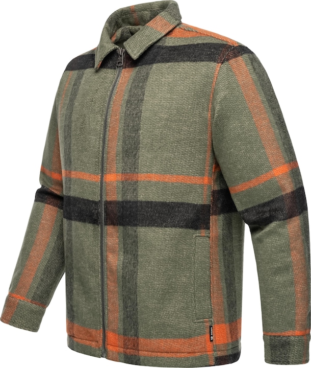 Actual product image Ragwear Azzte Check (M)