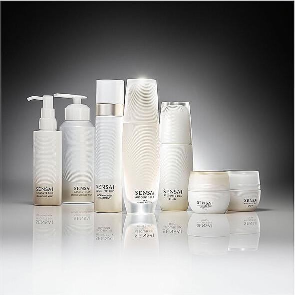 Produktbild Sensai Kanebo Silk Absolue Silk Micro Ess in Lotion (125 ml)