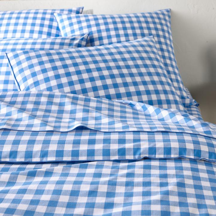 Image du produit La Redoute Interieurs Veldi Bleu (Housse de couette, 140 x 200 cm)