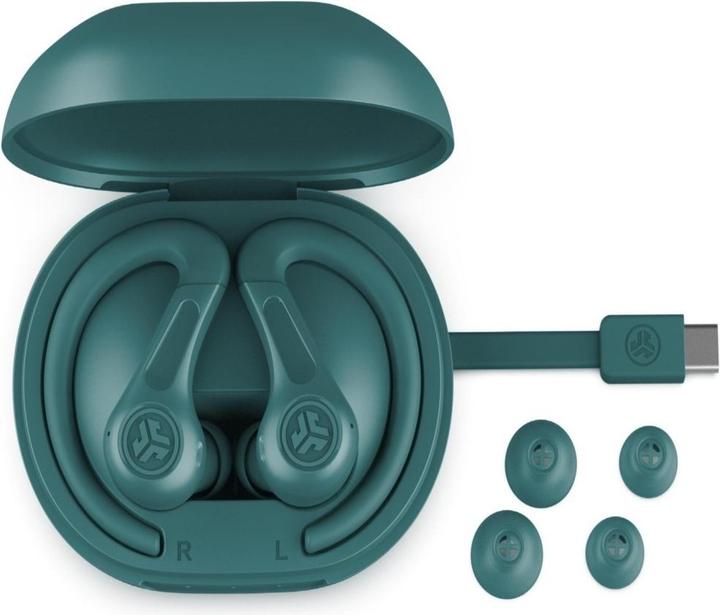 Produktbild JLab Audio Sport ANC 4 (Aktive Geräuschunterdrückung, 14 h, Kabellos)