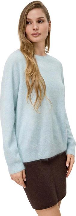 Produktbild Bellemere Pullover Brushed Silk Cashmere Crew-Neck Sweater (One Size)