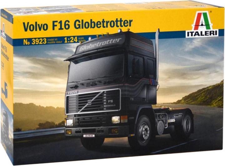 Produktbild Italeri Volvo F16 Globetrotter