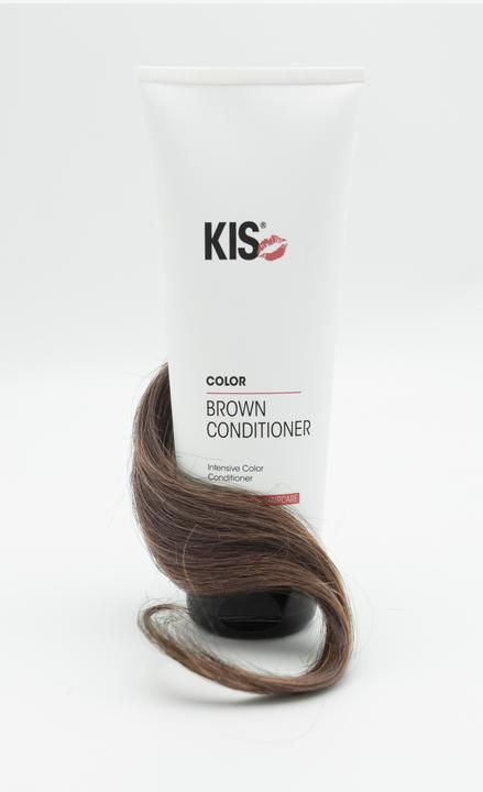Produktbild KIS Color Conditioner Braun 250ml (250 ml)