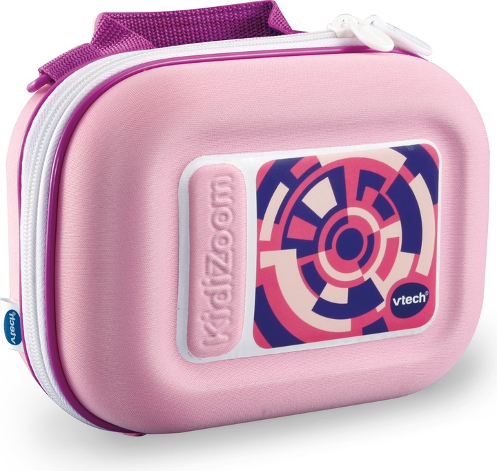 VTech Kidizoom carrying bag pink
