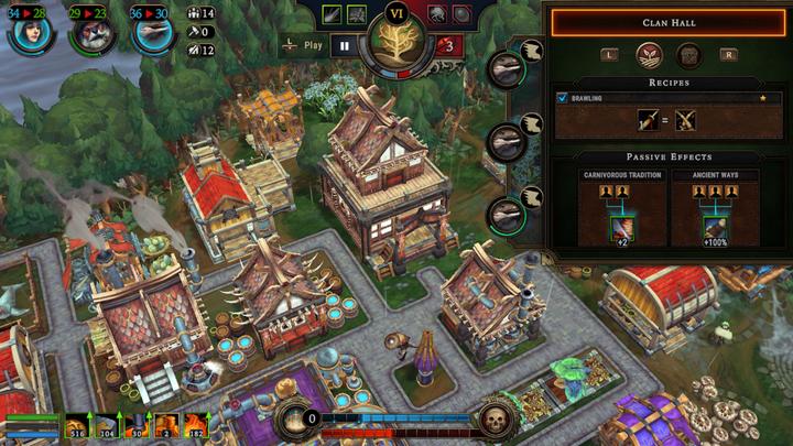 Image du produit Fireshine Games Against The Storm (Switch)