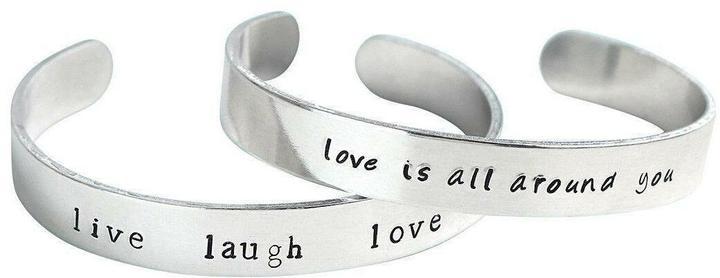 Actual product image Creativ Company Embossing stamp set