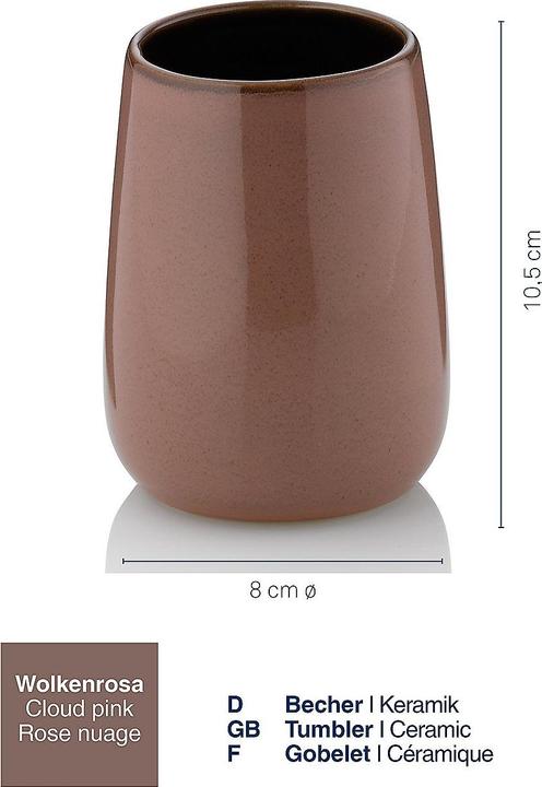 Actual product image Kela Liana (Ø 8 x 10.5 cm)