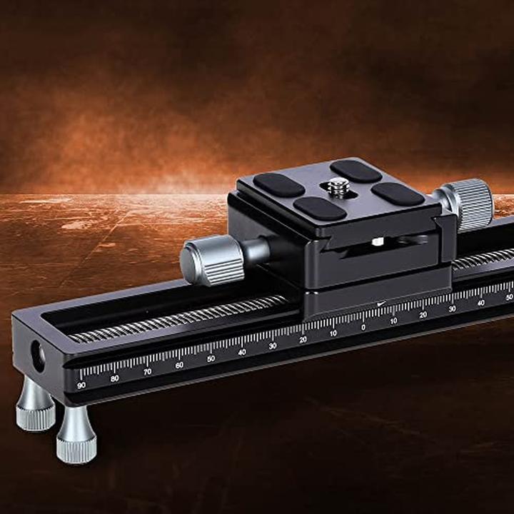 Produktbild Rollei Macro Rail (Stativschlitten)