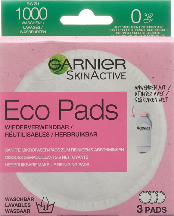 Produktbild Garnier Toilette Micellaire (Reinigungstücher Gesicht)