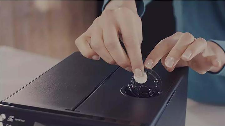 Image du produit Philips Kaffeefettlöse-Tabletten CA6704/10