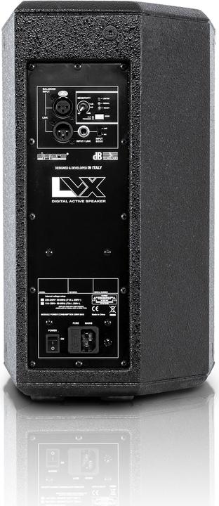 Immagine prodotto dB Technologies Lvx-8 (Attivo)