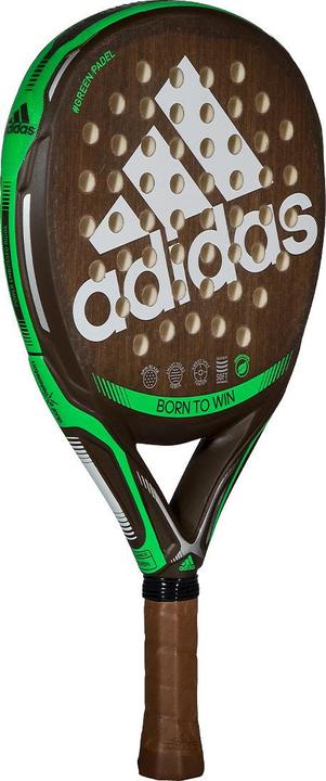 Produktbild adidas Padel-Tennis-Schläger Adipower Greenpadel