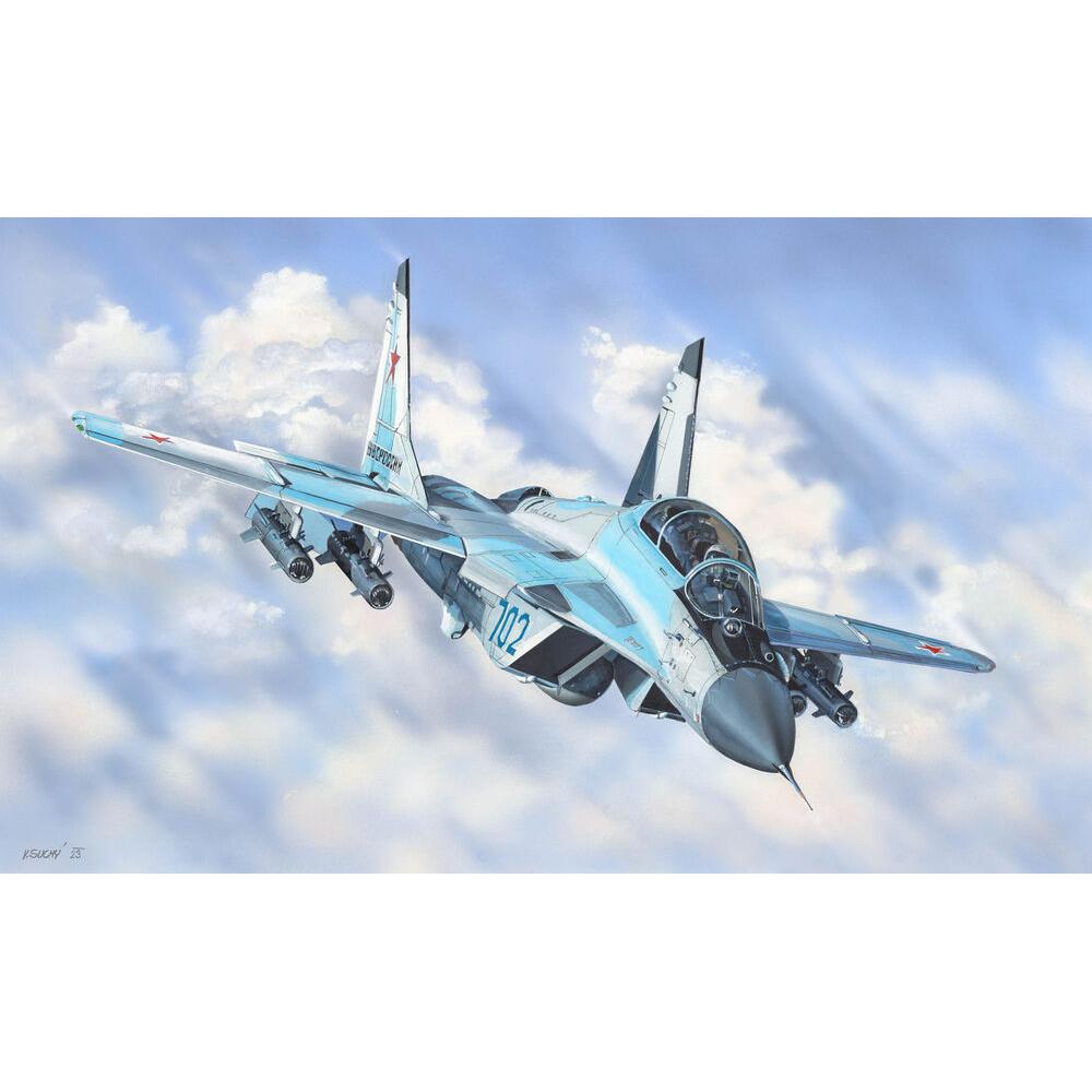 Hobby Boss Russian MiG-35