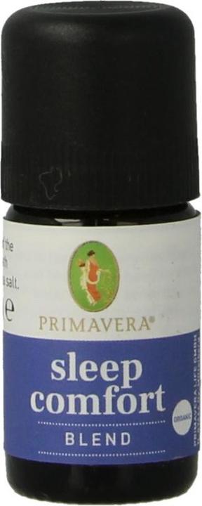 Primavera Schlafwohl Duftmischung