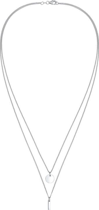 Actual product image Elli Geo (925 Sterling silver gold-plated)