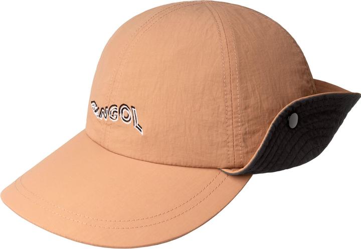 Produktbild Kangol Konvertierbare Baseballkappe gewellt