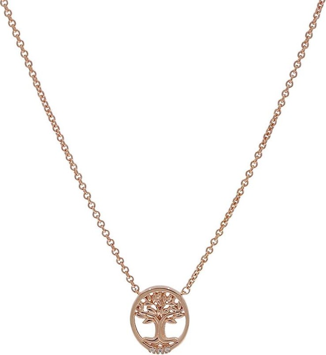Produktbild Thomas Sabo Lebensbaum Halskette (925 Sterling Silber, 40 - 45 cm)